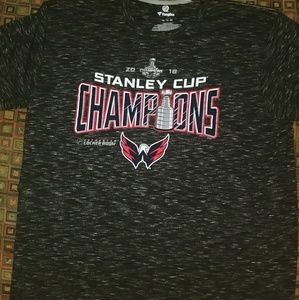 Washington Capitals 2018 Stanley Cup championshi..